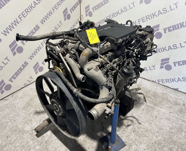 MAN TGL D0834 LFL63 150HP engine