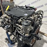 MAN TGL D0834 LFL63 150HP engine