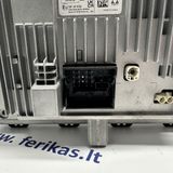 DAF XG navi monitor, dashboard