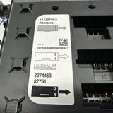 DAF fuse box