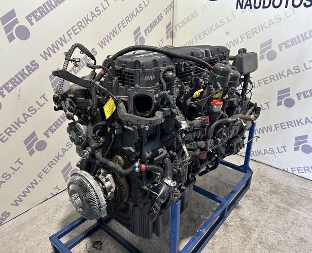 DAF XG MX-13 480HP engine