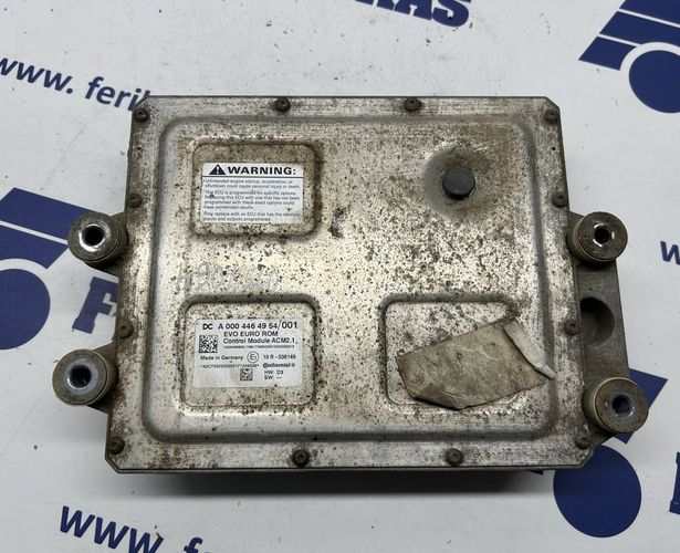 Mercedes Benz MB Actros valdymo blokas ECU wabco