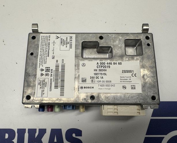 Mercedes Benz MB Actros Heckmodul control unit